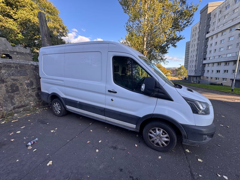 Ford, TRANSIT, Panel Van, 2017, Manual, 1996 (cc)