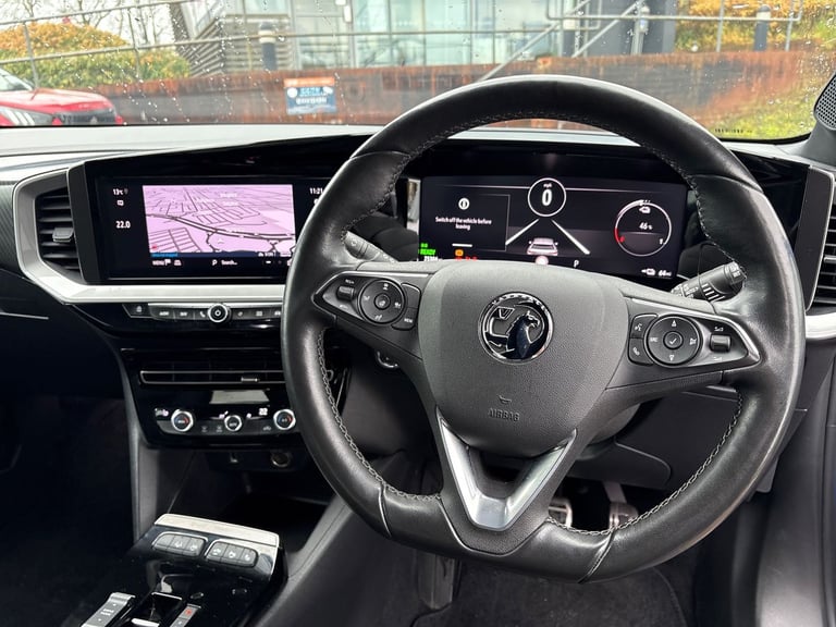  Vauxhall Mokka Electric 50kwh Ultimate Suv 5dr Electric Auto 136 Ps Electric