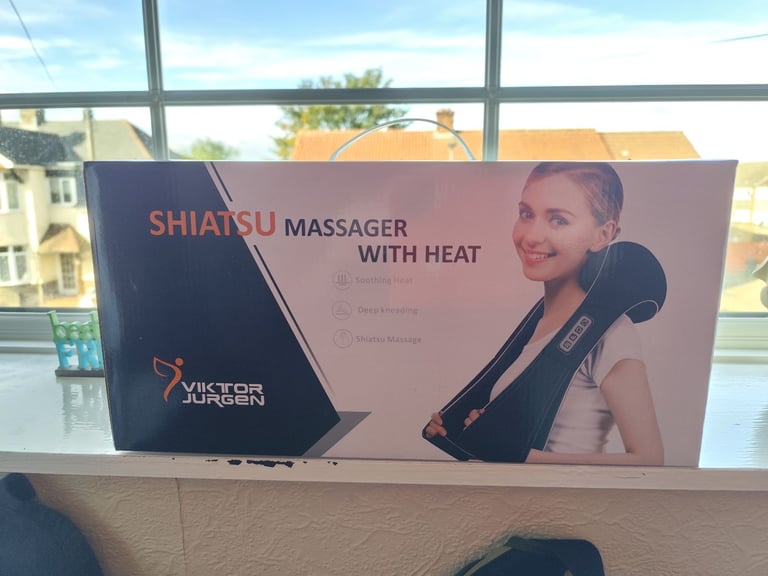 image for Shiatsu Massager