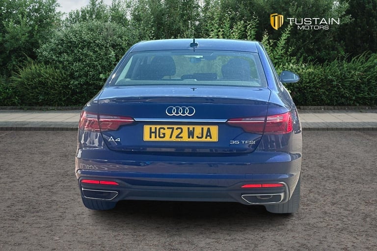  Audi A4 Saloon 2.0 Tfsi 35 Technik Saloon 4dr Petrol S Tronic Euro 6 s/s 150 Ps