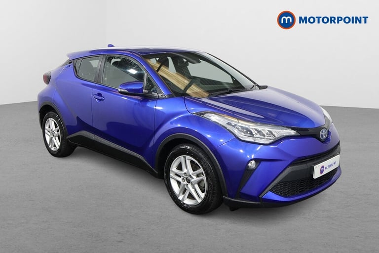 2022 Toyota C-HR 1.8 Hybrid Icon 5dr CVT SUV Hybrid Automatic