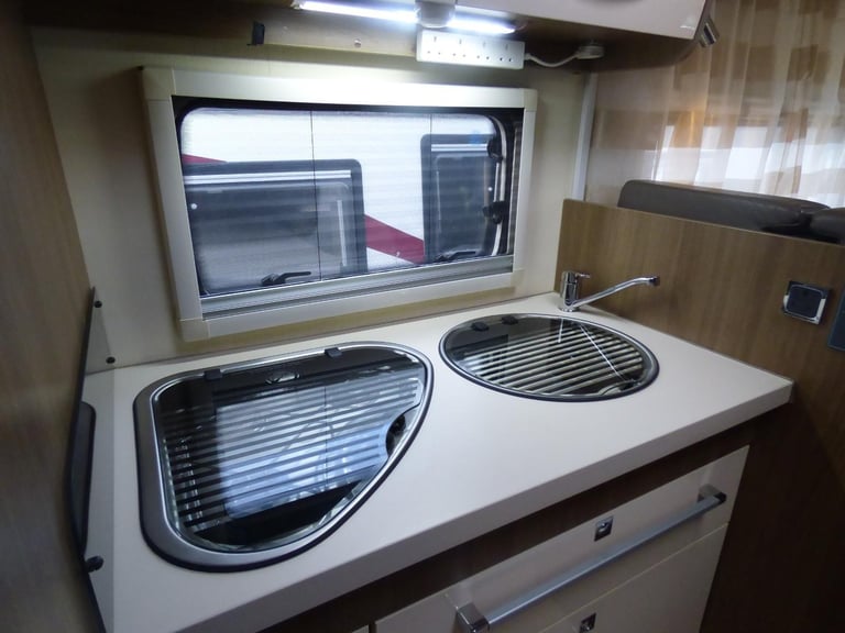 Chausson Flash 10 Motorhome DIESEL MANUAL 2015/15