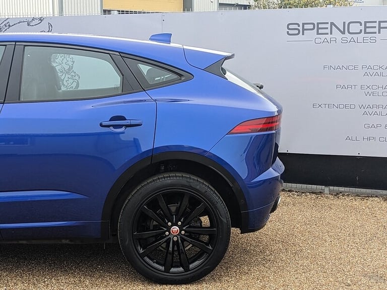 image for  Jaguar E-Pace D180 R-Dynamic HSE SUV Diesel Automatic