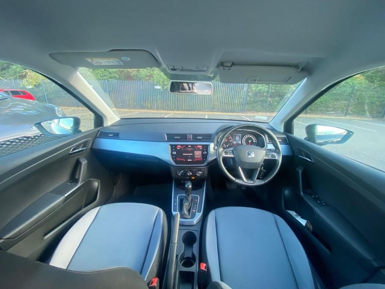 2019 SEAT Arona 1.0 TSI GPF SE Technology SUV 5dr Petrol DSG Euro 6 (s/s) (115 ps) HATCHBACK Petr...