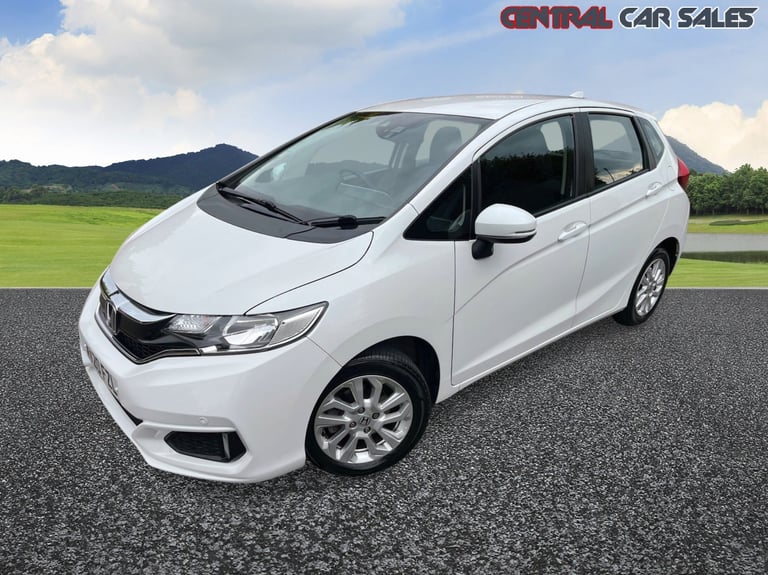 image for 2020 Honda Jazz 1.3 i-VTEC SE Hatchback 5dr Petrol CVT Euro 6 (s/s) (102 ps)