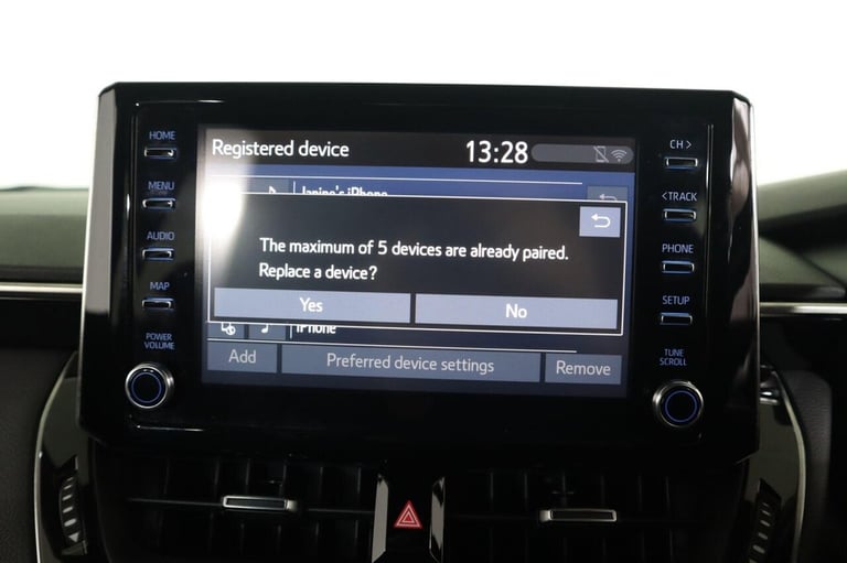 2021 Toyota Corolla 1.8 VVT-h Icon Tech Touring Sports CVT Euro 6 (s/s) 5dr Estate PETROL/ELECTRI...