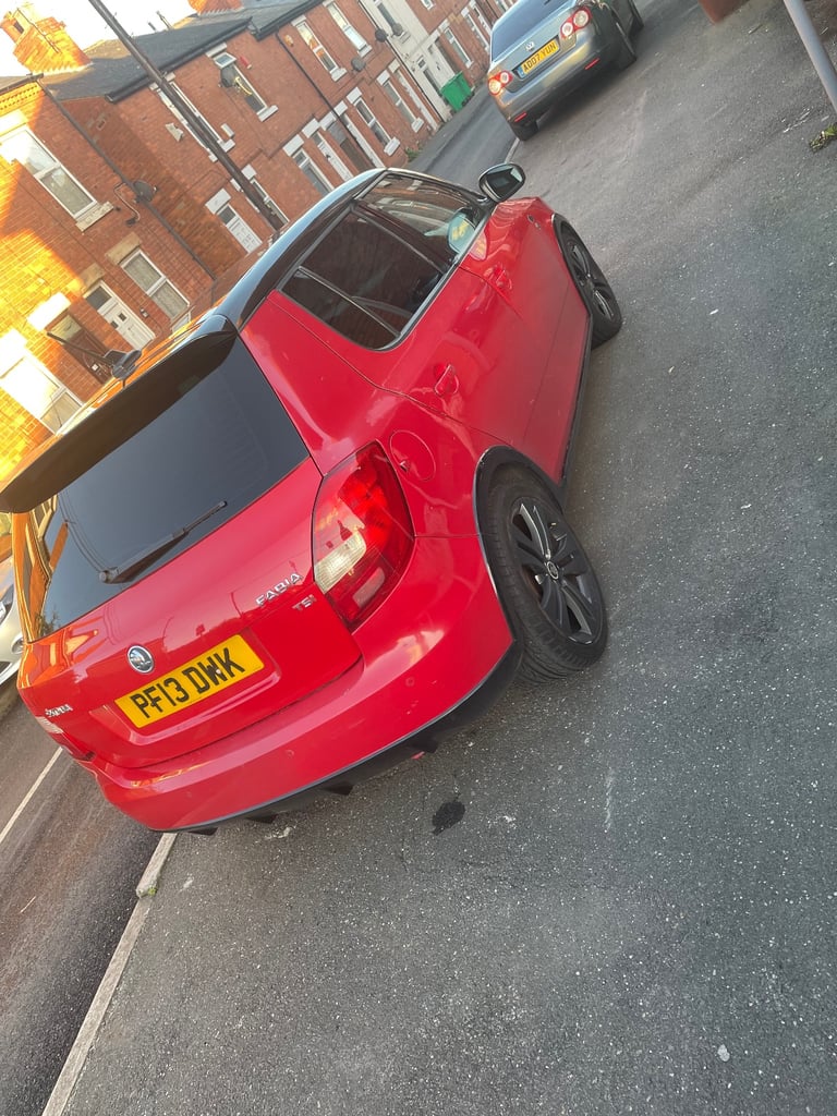 Skoda, FABIA, Hatchback, 2013 , Manual, 1197 (cc), 5 doors