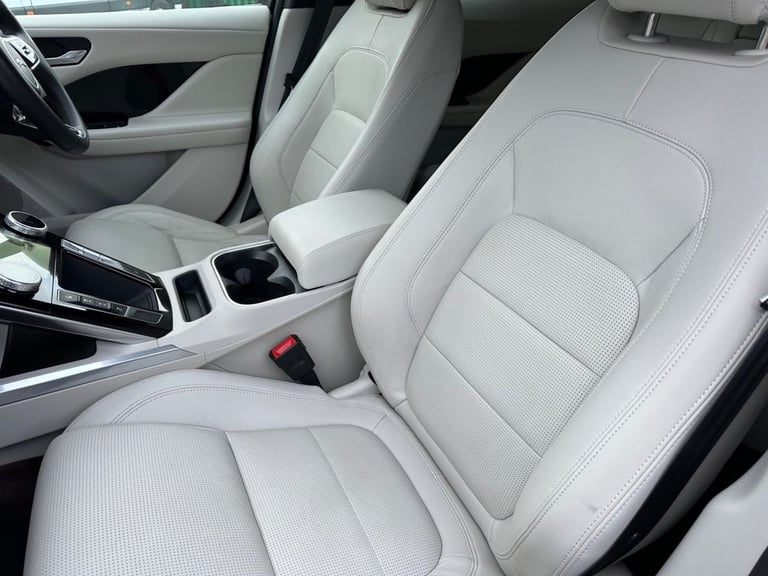 2021 Jaguar I-Pace 294kW EV400 Black 90kWh 5dr Auto [11kW Charger] HATCHBACK ELECTRIC Automatic