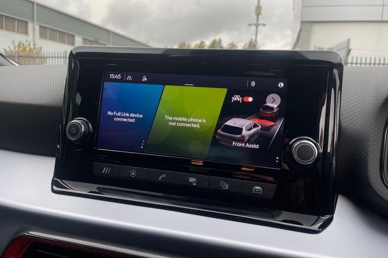 2023 SEAT Ibiza 1.0 TSI 95 FR Edition 5dr HATCHBACK PETROL Manual