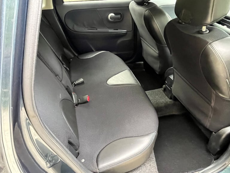 2013 Nissan Note 1.4 N-Tec+ 5dr MPV PETROL Manual