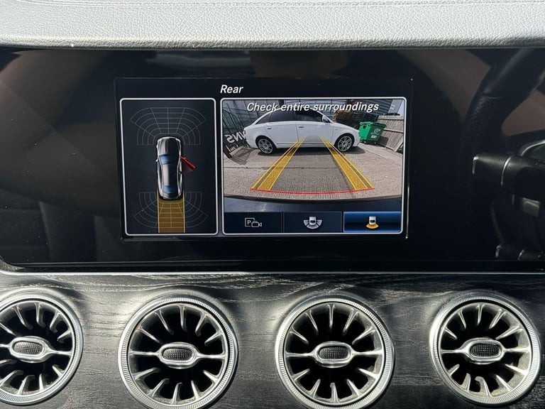 2017 Mercedes-Benz E Class 2.0 E220d AMG Line G-Tronic+ Euro 6 (s/s) 2dr COUPE Diesel Automatic