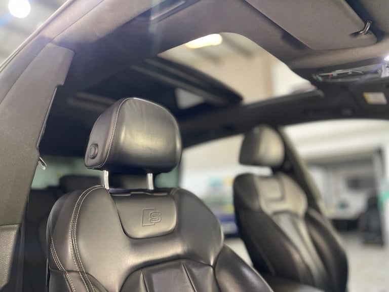 2019 Audi Q8 3.0 TDI V6 50 S line SUV 5dr Diesel Tiptronic quattro Euro 6 (s/s) (286 ps) ESTATE D...