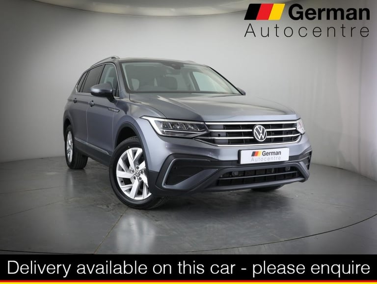 image for 2022 Volkswagen Tiguan Allspace 1.5 TSI Life 5dr DSG ESTATE PETROL Automatic