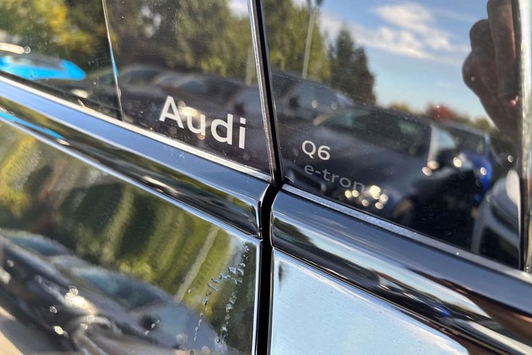 2024 Audi Q6 e-tron 225kW Performance 100kWh Edition 1 5dr Auto Estate Electric Automatic