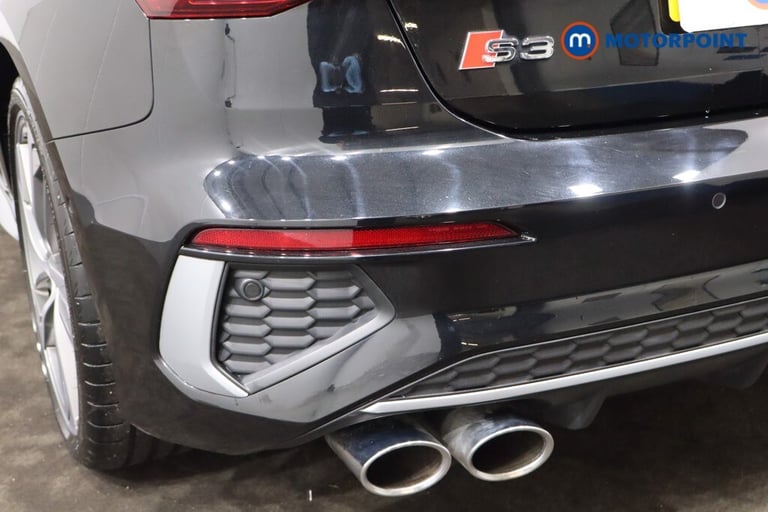 2022 Audi A3 S3 TFSI Quattro 5dr S Tronic HATCHBACK PETROL Automatic