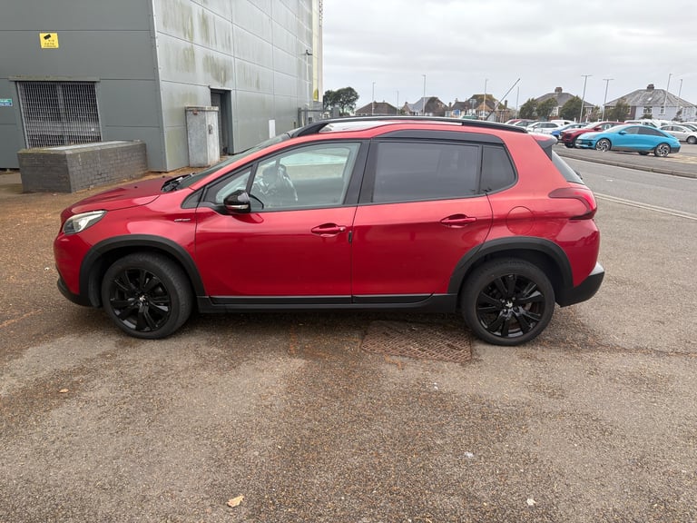 Peugeot, 2008, Hatchback, 2017, Manual, 1560 (cc), 5 doors