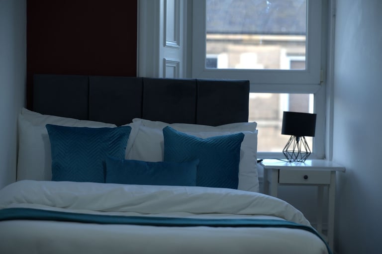 Fully Furnished  3 bed room in Leith EH6 £650-£700