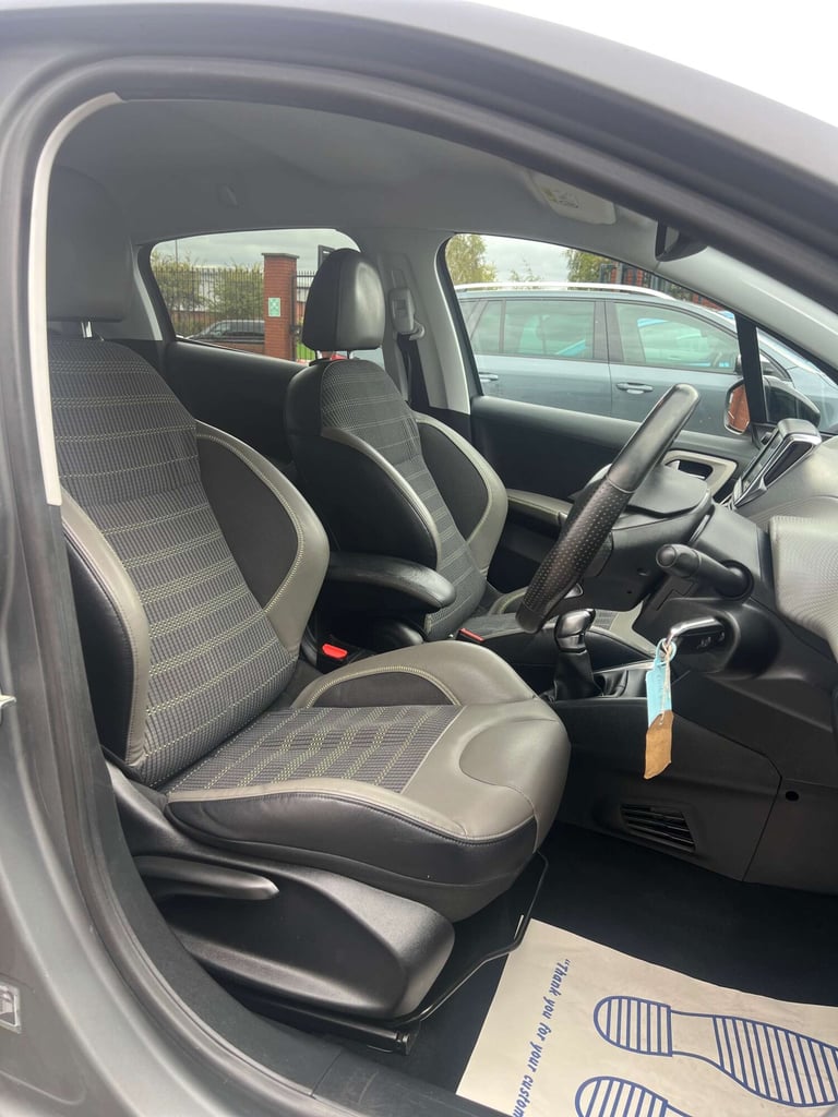 2016 Peugeot 208 1.6 BlueHDi 100 Allure 5dr HATCHBACK DIESEL Manual