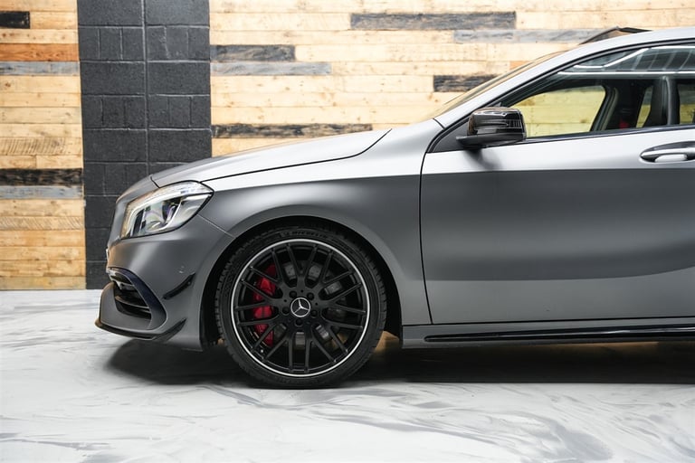 2015 Mercedes-Benz AMG A 45 4MATIC PREMIUM Hatchback Petrol Automatic