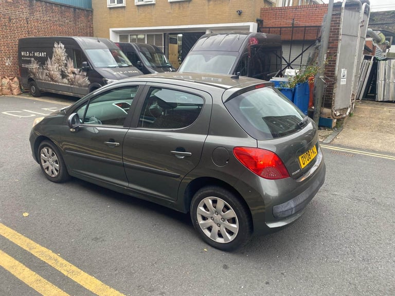 Peugeot, 207, Hatchback, 2008, Manual, 1360 (cc), 5 doors