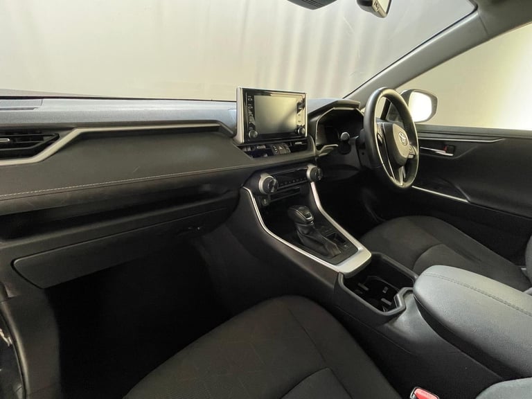 2022 Toyota RAV4 2.5 VVT-h Design CVT Euro 6 (s/s) 5dr ESTATE Petrol/Electric Hybrid Automatic