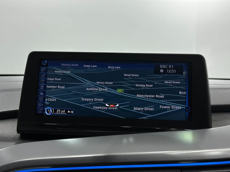 2016 BMW i8 1.5 7.1kWh Auto 4WD Euro 6 (s/s) 2dr COUPE Petrol/Electric Hybrid Automatic