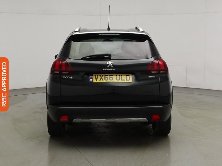 2016 Peugeot 2008 1.6 BlueHDi Allure SUV 5dr Diesel Manual Euro 6 (100 ps) SUV DIESEL Manual