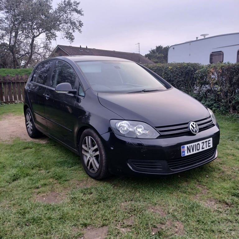 image for Volkswagen, GOLF+ 1.6tdi (cr) perfect commuter, winter car or first car! Low mileage.