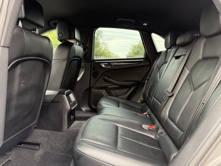 2015 Porsche Macan 3.0 TD V6 S SUV 5dr Diesel PDK 4WD Euro 6 (s/s) (258 ps)