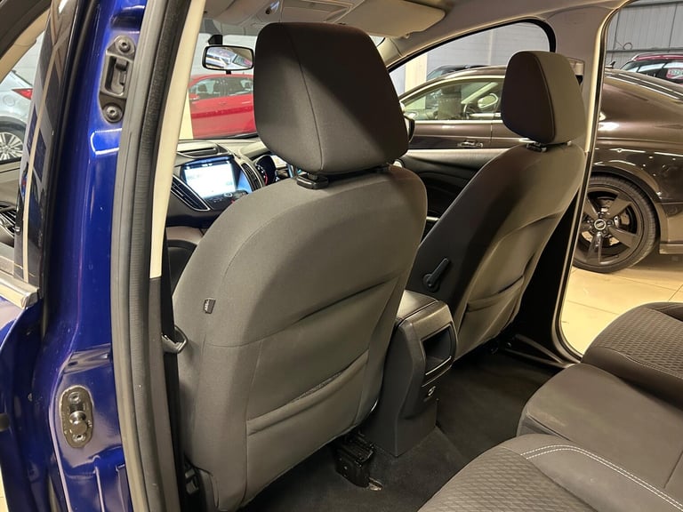 2017 Ford Grand C-Max 1.0T EcoBoost Zetec Euro 6 (s/s) 5dr MPV Petrol Manual