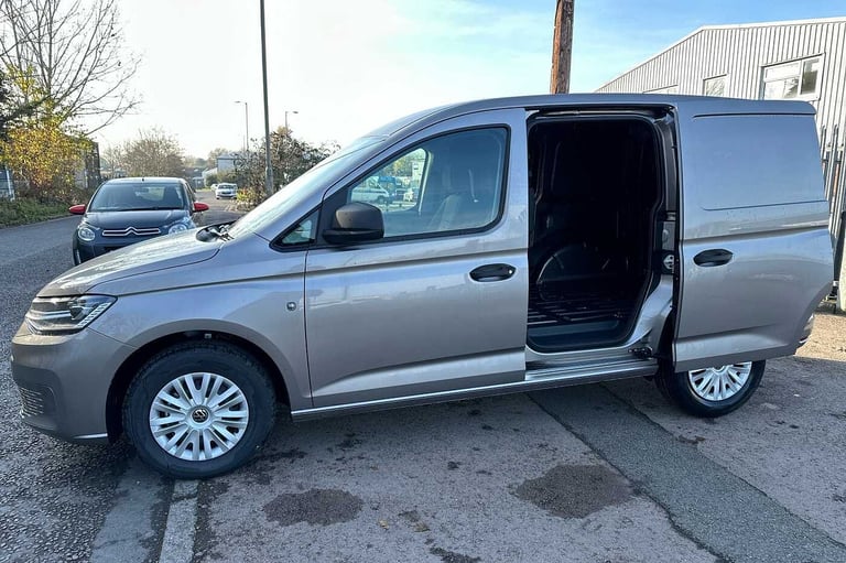 2024 Volkswagen Caddy 2.0 TDI 102PS Commerce Plus Van PANEL VAN DIESEL Manual