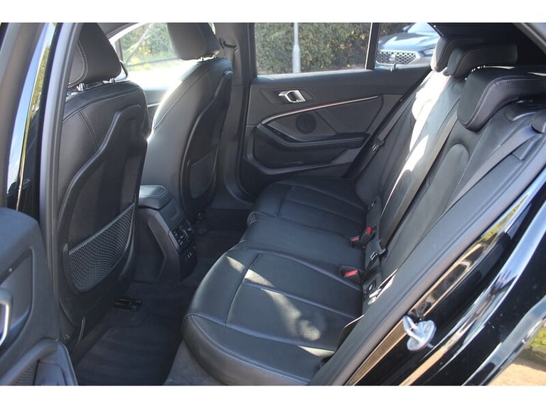 2020 BMW 1 Series 118i M Sport Hatchback Petrol Manual