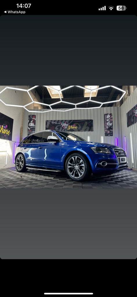 image for Audi, Q5, Estate, 2015, Semi-Auto, 2967 (cc), 5 doors