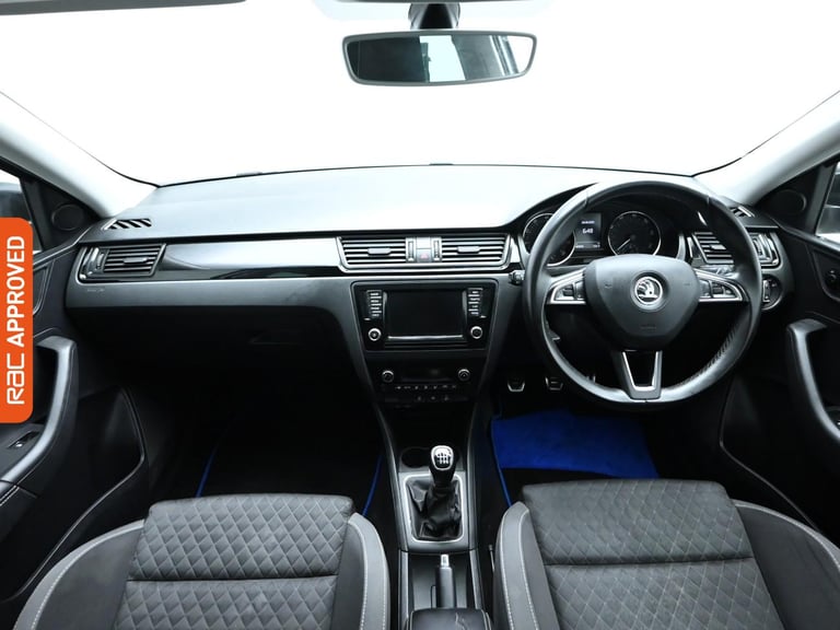 2017 Skoda Rapid Spaceback 1.2 TSI SE Sport Hatchback 5dr Petrol Manual Euro 6 (s/s) (110 ps) Hat...