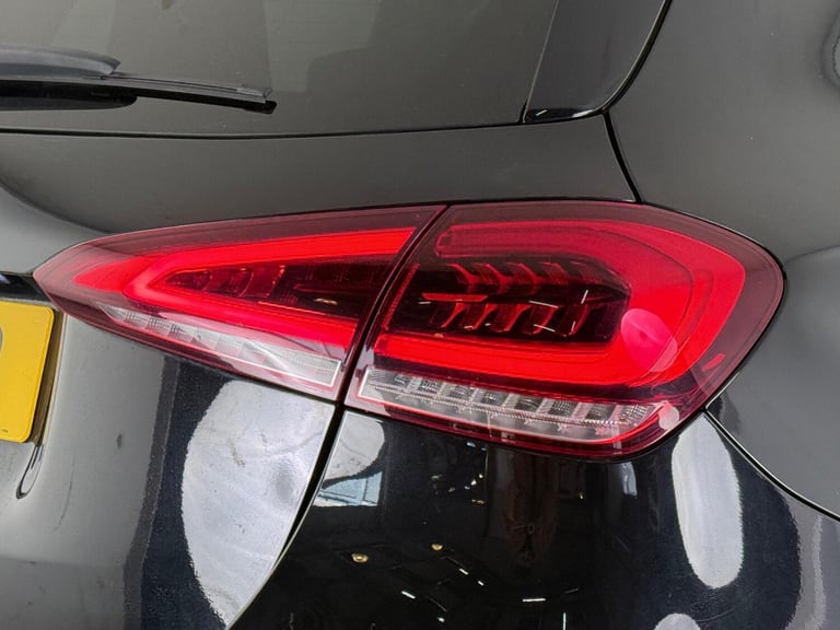 2019 Mercedes-Benz A-Class A200 AMG Line 5dr HATCHBACK PETROL Manual