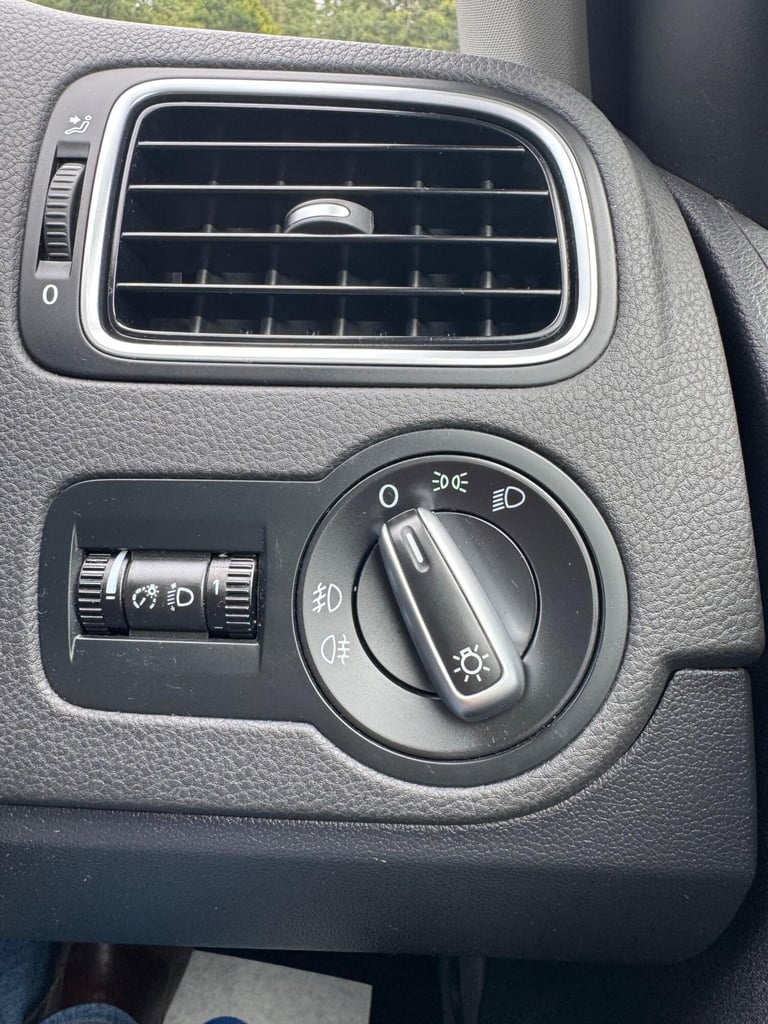 2011 Volkswagen Polo 1.2 TDI Match Euro 5 (s/s) 5dr HATCHBACK Diesel Manual