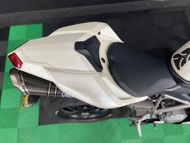 2010 10 DUCATI 848 FINANCE SPECIALISTS APPLY NOW