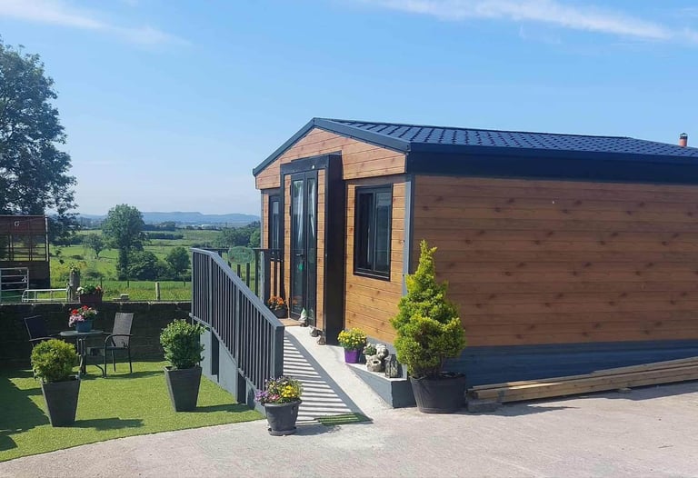 Modular Home 2 Bedroom House Full Turnkey