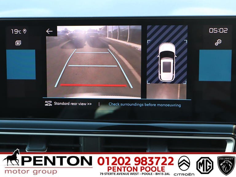 2024 Citroen C5 Aircross 1.2 PureTech MHEV e-series e-DSC Euro 6 (s/s) 5dr HATCHBACK Petrol/Elect...