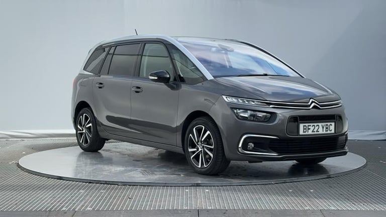 2022 Citroen C4 Grand Picasso 1.2 PureTech 130 Sense 5dr EAT8 MPV PETROL Automatic