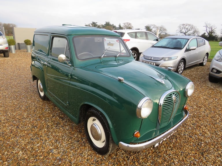 1958 Austin A35 LIGHT PANEL VAN  Petrol Manual