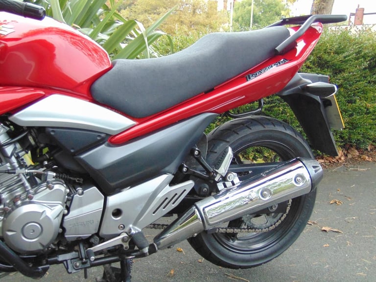 Suzuki GW250L3 Inazuma lightweight 250 naked beginner friendly learner commuter 