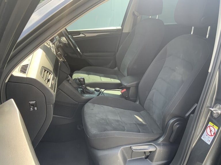 2018 Volkswagen Tiguan TDI SEL SUV Diesel Automatic