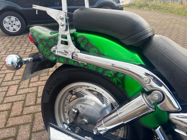 Suzuki OTHER maurauder 