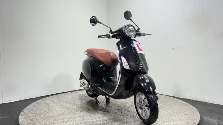 Piaggio Vespa Primavera 2014 19K GOOD RUNNING PROJECT SCOOTER READ AD