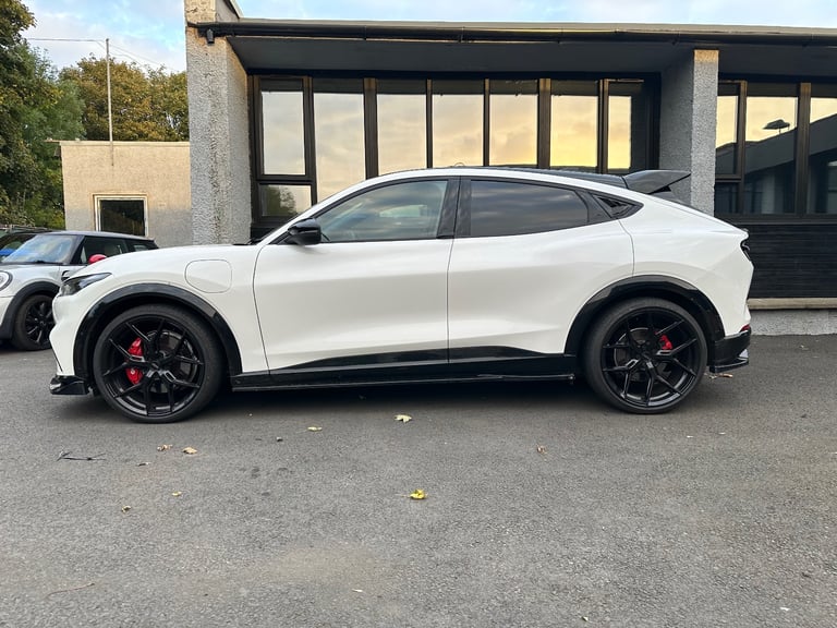Ford, MUSTANG MACH-E Poss swap / px