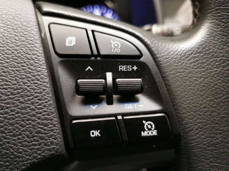 2020 Hyundai TUCSON 1.6 CRDi MHEV SE Nav SUV 5dr Diesel Hybrid Manual Euro 6 (s/s) (115 ps) - 1 S...