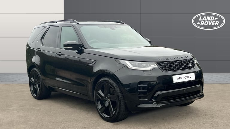 image for 2025 Land Rover Discovery 3.0 D350 Dynamic HSE 5dr Auto Diesel Station Wagon Station Wagon Diesel...