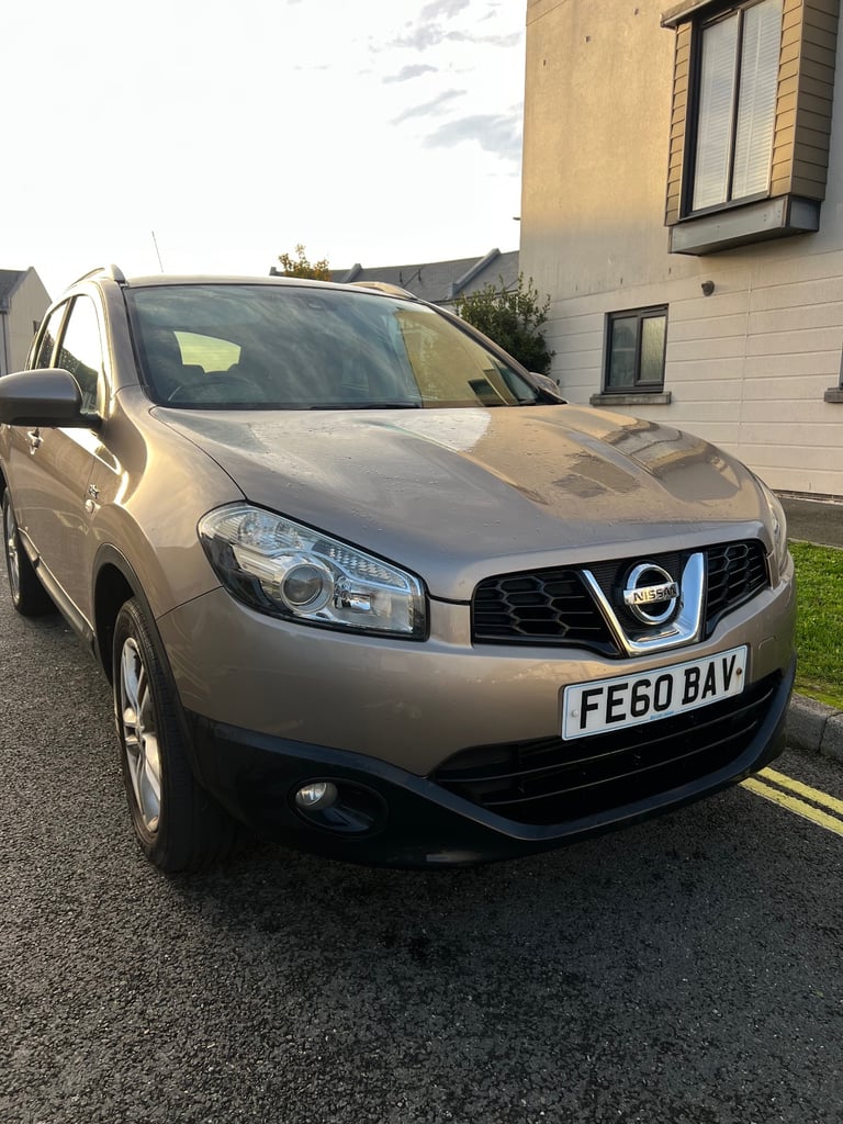 Nissan, QASHQAI, Hatchback, 2010, Manual, 1461 (cc), 5 doors