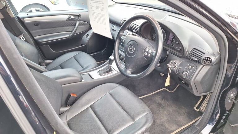 2007 Mercedes-Benz C Class Estate C220 CDI 2.2 Diesel Avantgarde SE Auto From £3,895 + Retail Pac...